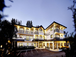 Гостиница Hotel Garni Melanie, Вальс